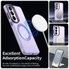 Techsuit - CandyCase MagSafe tok - Samsung Galaxy S26 Plus - Lila