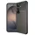 Techsuit - CarbonFiber szilikon tok - Samsung Galaxy S26 - Fekete