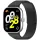Techsuit - Watchband (W016) - Xiaomi Smart Band 10 Pro/9 Pro/8 Pro/Redmi Watch 4/Watch 5/Watch 6 - Black
