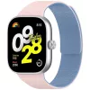 Techsuit - Watchband (W016) - Xiaomi Smart Band 10 Pro/9 Pro/8 Pro/Redmi Watch 4/Watch 5/Watch 6 - Pink / Blue