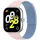 Techsuit - Watchband (W016) - Xiaomi Smart Band 10 Pro/9 Pro/8 Pro/Redmi Watch 4/Watch 5/Watch 6 - Pink / Blue