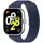 Techsuit - Watchband (W016) - Xiaomi Smart Band 10 Pro/9 Pro/8 Pro/Redmi Watch 4/Watch 5/Watch 6 - Midnight Blue