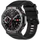 Techsuit - Watchband (W067) - Amazfit T-Rex 3 - Black
