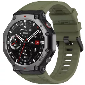 Techsuit - Watchband (W067) - Amazfit T-Rex 3 - Green