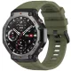 Techsuit - Watchband (W067) - Amazfit T-Rex 3 - Green