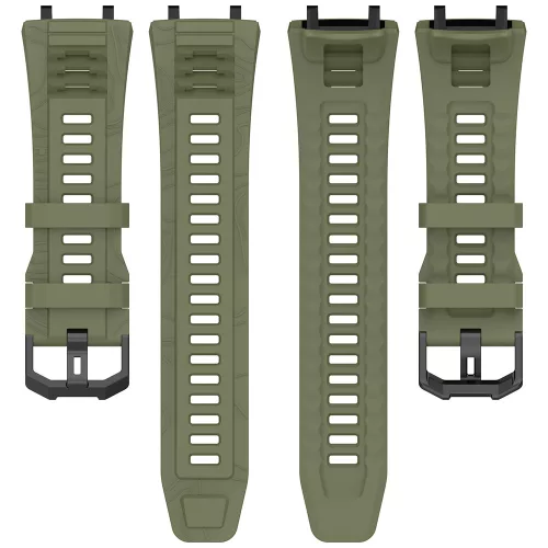 Techsuit - Watchband (W067) - Amazfit T-Rex 3 - Green