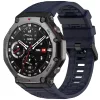 Techsuit - Watchband (W067) - Amazfit T-Rex 3 - Navy Blue
