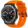 Techsuit - Watchband (W067) - Amazfit T-Rex 3 - Orange