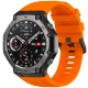 Techsuit - Watchband (W067) - Amazfit T-Rex 3 - Orange