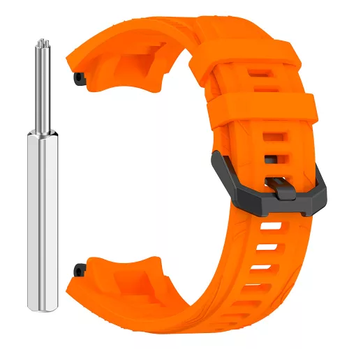 Techsuit - Watchband (W067) - Amazfit T-Rex 3 - Orange