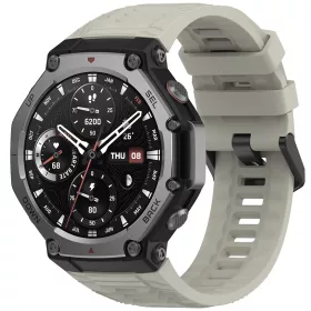 Techsuit - Watchband (W067) - Amazfit T-Rex 3 - Dusty Gray