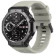 Techsuit - Watchband (W067) - Amazfit T-Rex 3 - Dusty Gray