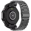 Techsuit - Watchband (W010) - Amazfit T-Rex 3 - Fekete