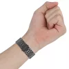 Techsuit - Watchband (W010) - Amazfit T-Rex 3 - Fekete