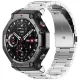 Techsuit - Watchband (W010) - Amazfit T-Rex 3 - Silver
