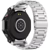 Techsuit - Watchband (W010) - Amazfit T-Rex 3 - Silver