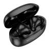 Borofone - Shine vezeték nélküli fülhallgató (FQ1) - Bluetooth V5.4, TWS, 320mAh, Multipoint, számvezérlés, Siri aktiválás - fekete