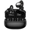 Borofone - Joy vezeték nélküli fülhallgató (FQ14) - Bluetooth V5.4, Valódi vezeték nélküli, Érintésvezérlés, 300mAh - Fekete
