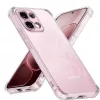 Techsuit - Shockproof Átlátszó Ütésálló Szilikon tok - Oppo A6 Pro 4G / A6 Pro 5G - Átlátszó