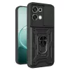 Techsuit - CamShield ütésálló tok - Oppo A6 Pro 4G / A6 Pro 5G - Fekete