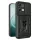 Techsuit - CamShield ütésálló tok - Oppo A6 Pro 4G / A6 Pro 5G - Fekete