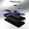 Techsuit - CamShield ütésálló tok - Oppo A6 Pro 4G / A6 Pro 5G - Fekete