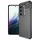 Techsuit - CarbonFiber szilikon tok - Xiaomi Redmi 15 4G / Redmi 15 5G - Fekete