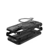 Techsuit - Carbon Shield PRO ütésálló tok - Samsung Galaxy A56 5G - Fekete