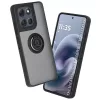 Techsuit - Glinth - Motorola Moto G86 Power - Fekete