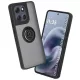 Techsuit - Glinth - Motorola Moto G86 Power - Fekete