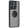 Techsuit - Glinth - Motorola Moto G86 Power - Fekete