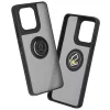 Techsuit - Glinth - Motorola Moto G86 Power - Fekete