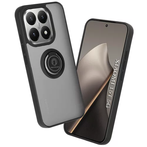 Techsuit - Glinth - Xiaomi 15T - Fekete