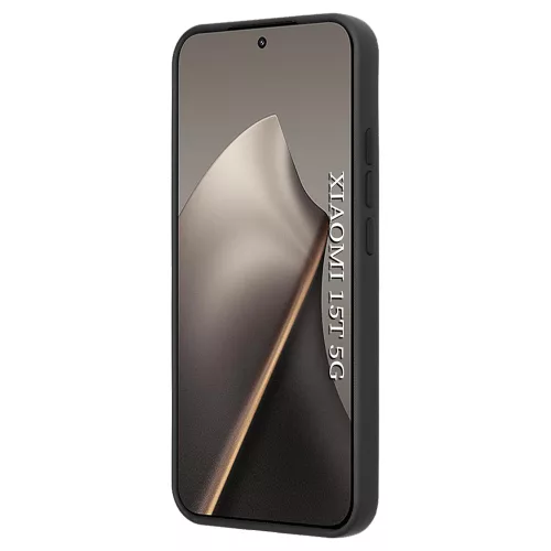Techsuit - Glinth - Xiaomi 15T - Fekete