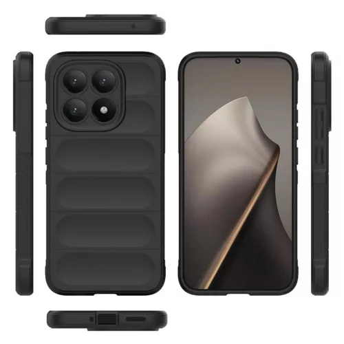 Techsuit - Magic Shield tok - Xiaomi 15T - Fekete