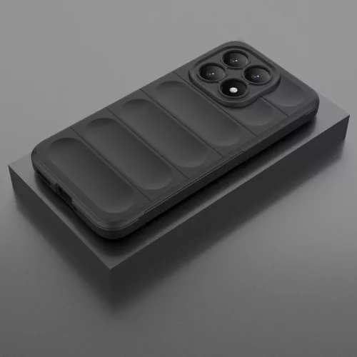 Techsuit - Magic Shield tok - Xiaomi 15T - Fekete
