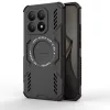Techsuit - ArmorMag ütésálló tok - Xiaomi 15T - Fekete