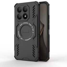 Techsuit - ArmorMag ütésálló tok - Xiaomi 15T - Fekete