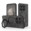 Techsuit - Carbon Shield PRO ütésálló tok - Xiaomi 15T - Fekete