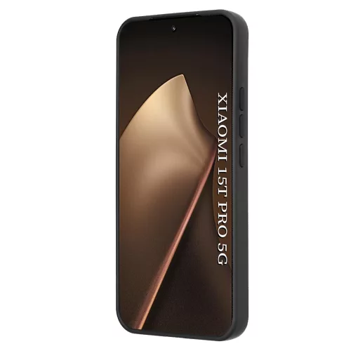 Techsuit - Glinth - Xiaomi 15T Pro - Fekete