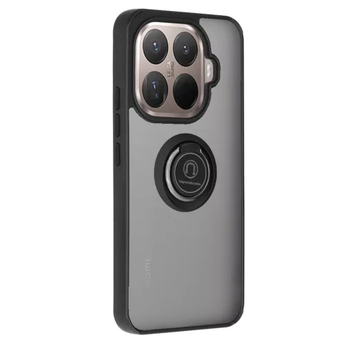 Techsuit - Glinth - Xiaomi 15T Pro - Fekete