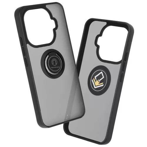 Techsuit - Glinth - Xiaomi 15T Pro - Fekete