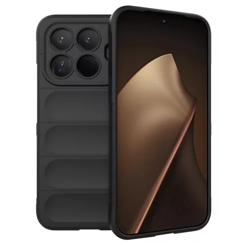 Techsuit - Magic Shield tok - Xiaomi 15T Pro - Fekete
