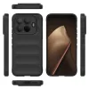 Techsuit - Magic Shield tok - Xiaomi 15T Pro - Fekete