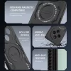 Techsuit - ArmorMag ütésálló tok - Xiaomi 15T Pro - Fekete