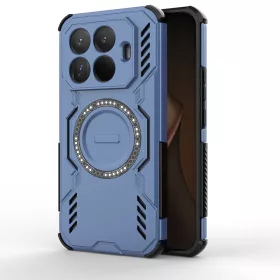 Techsuit - ArmorMag ütésálló tok - Xiaomi 15T Pro - Kék