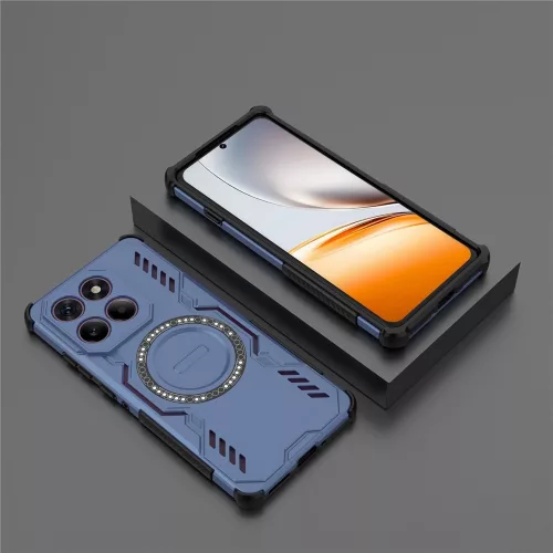 Techsuit - ArmorMag ütésálló tok - Xiaomi 15T Pro - Kék
