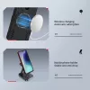 Techsuit - ArmorMag ütésálló tok - Xiaomi 15T Pro - Kék