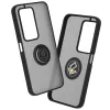 Techsuit - Glinth - Xiaomi Redmi 15 4G / Redmi 15 5G - Fekete