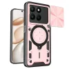 Techsuit - CamGuard Pro tok ütésálló tok - Honor 400 Smart 5G / 400 Smart 4G / X7d 4G - Rosegold